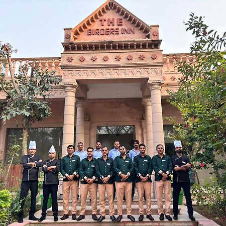 The Birder'S Inn Bharatpur Bagian luar foto