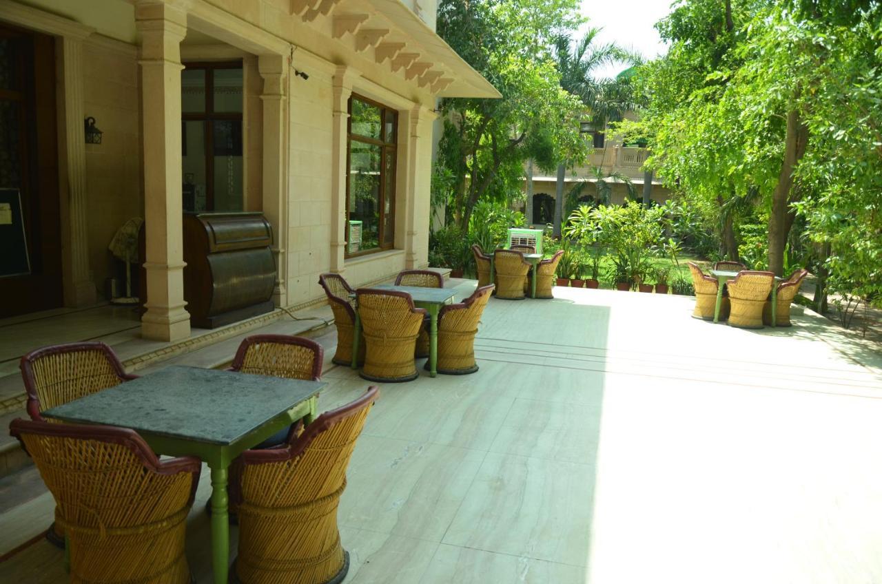 The Birder'S Inn Bharatpur Bagian luar foto
