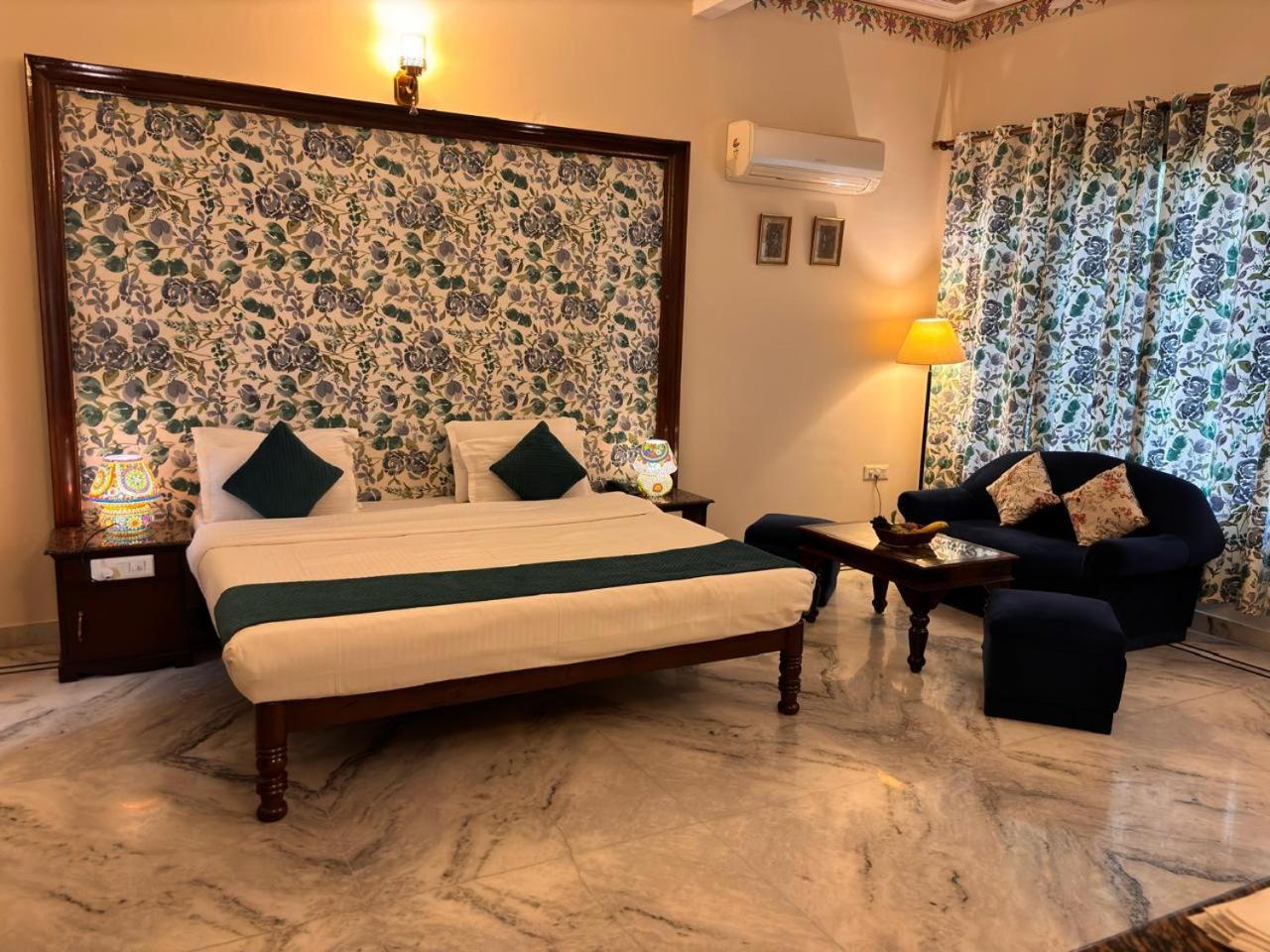 The Birder'S Inn Bharatpur Bagian luar foto