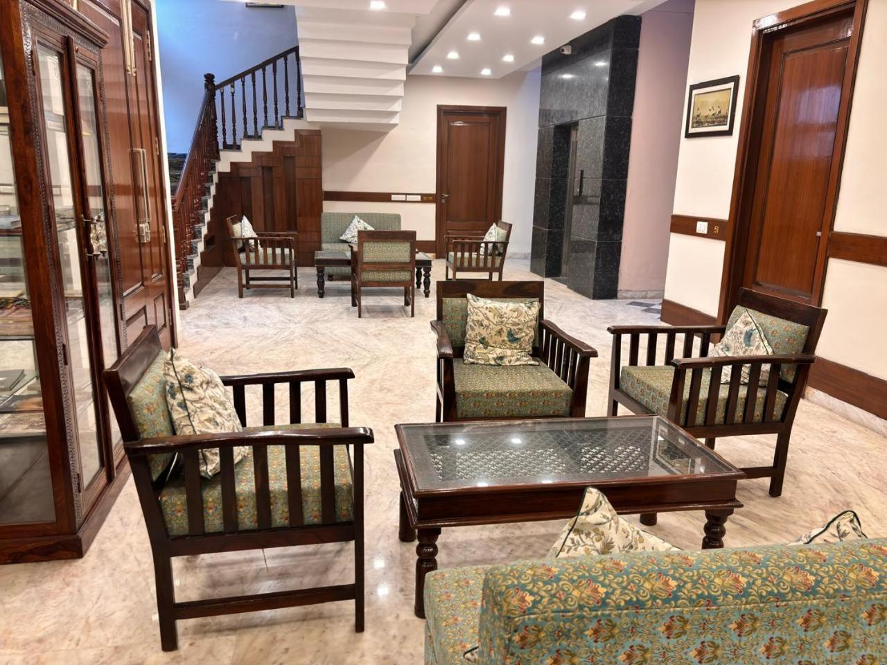 The Birder'S Inn Bharatpur Bagian luar foto
