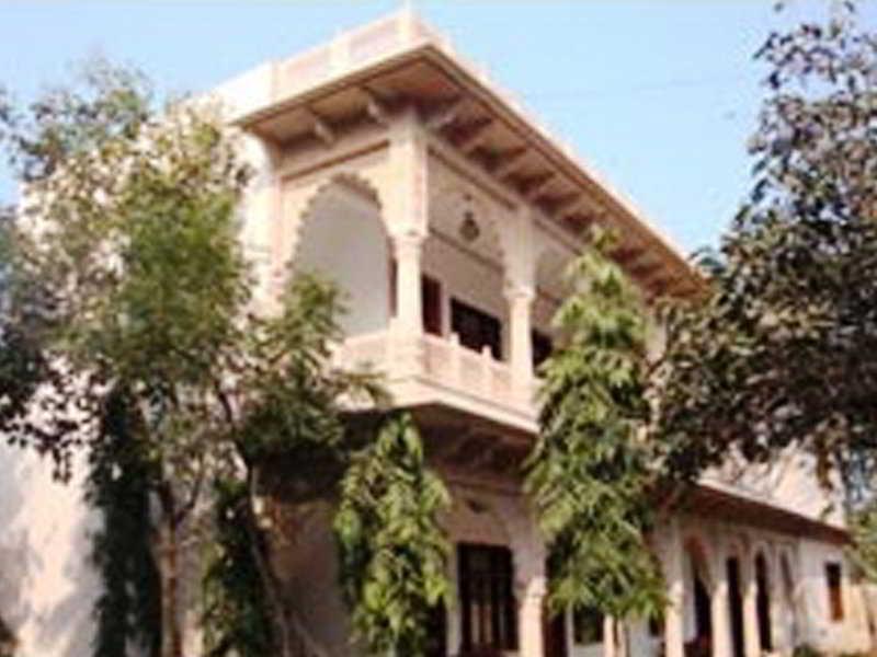 The Birder'S Inn Bharatpur Bagian luar foto
