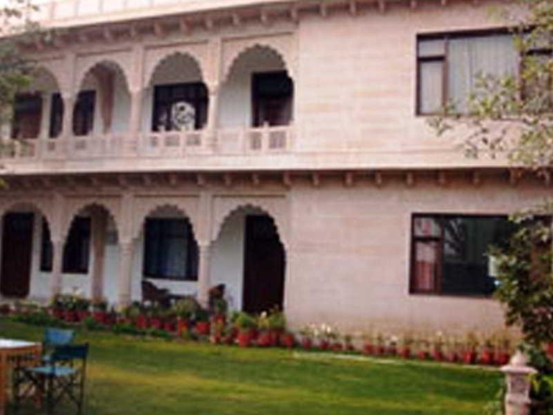 The Birder'S Inn Bharatpur Bagian luar foto