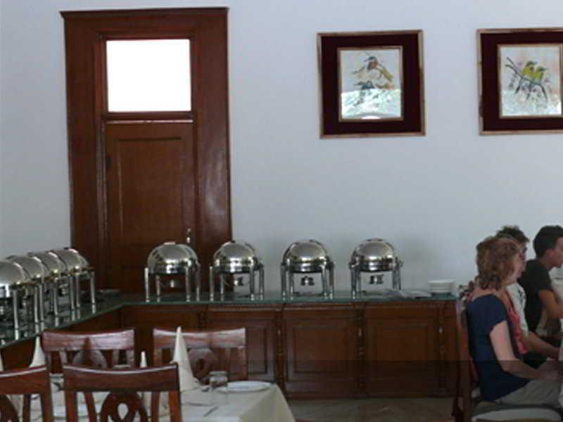 The Birder'S Inn Bharatpur Bagian luar foto