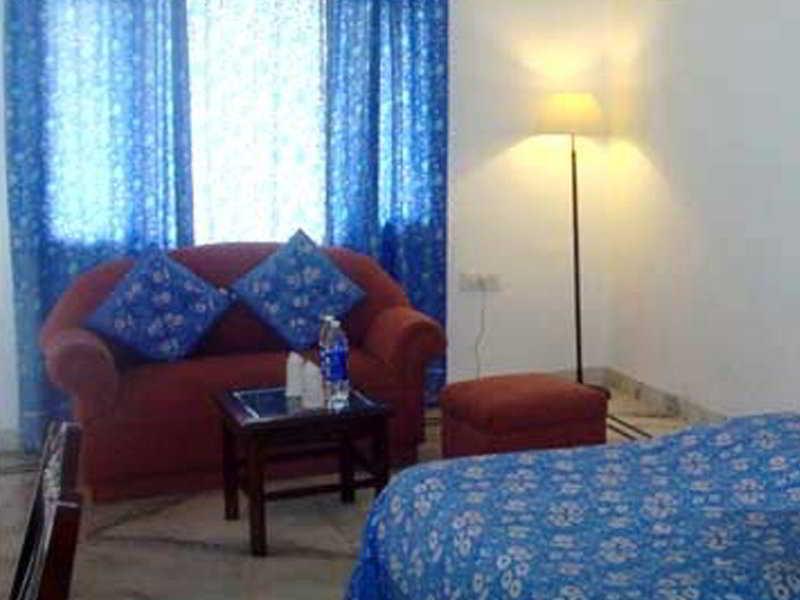The Birder'S Inn Bharatpur Bagian luar foto