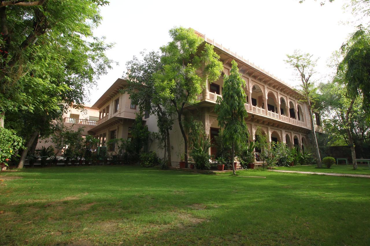 The Birder'S Inn Bharatpur Bagian luar foto