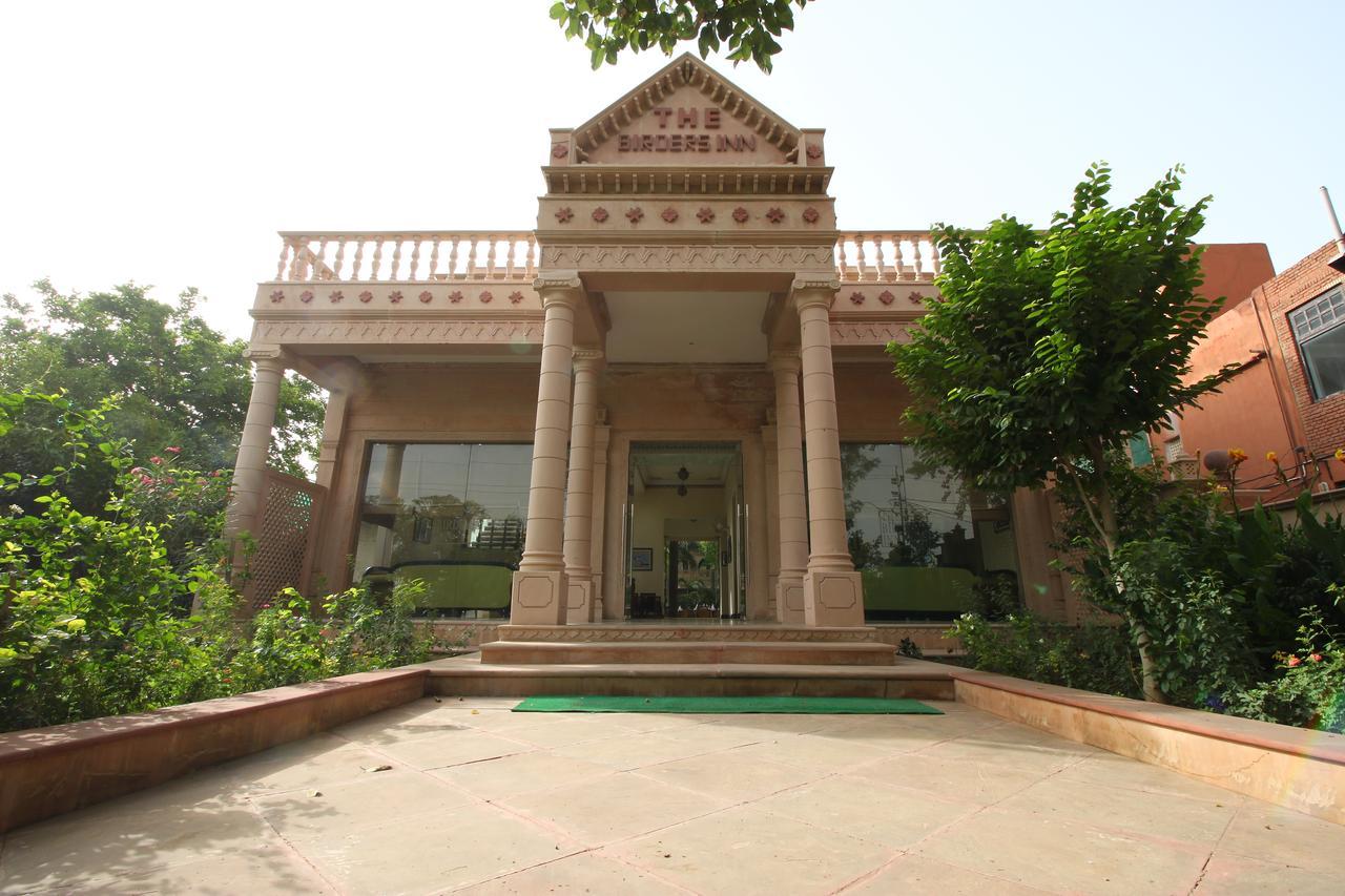 The Birder'S Inn Bharatpur Bagian luar foto