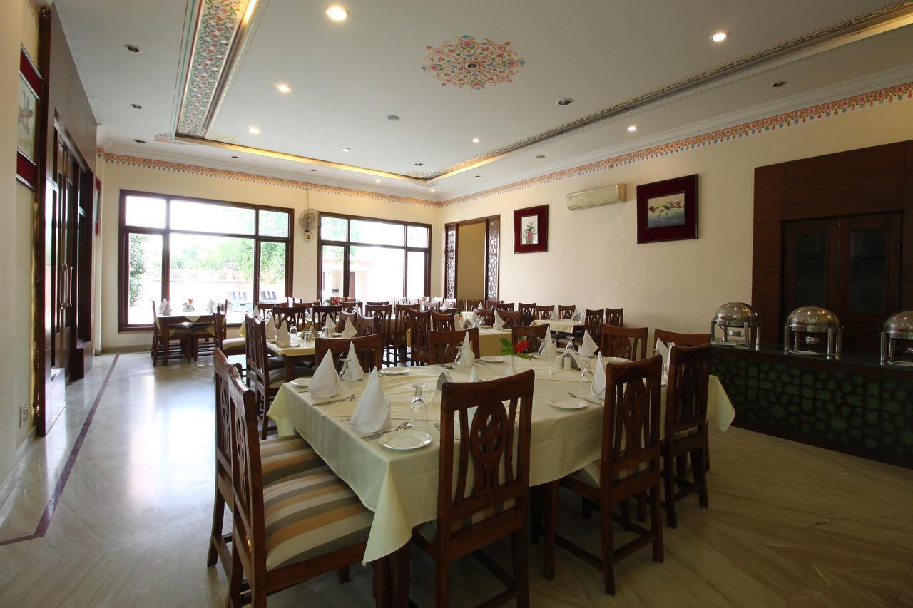 The Birder'S Inn Bharatpur Bagian luar foto